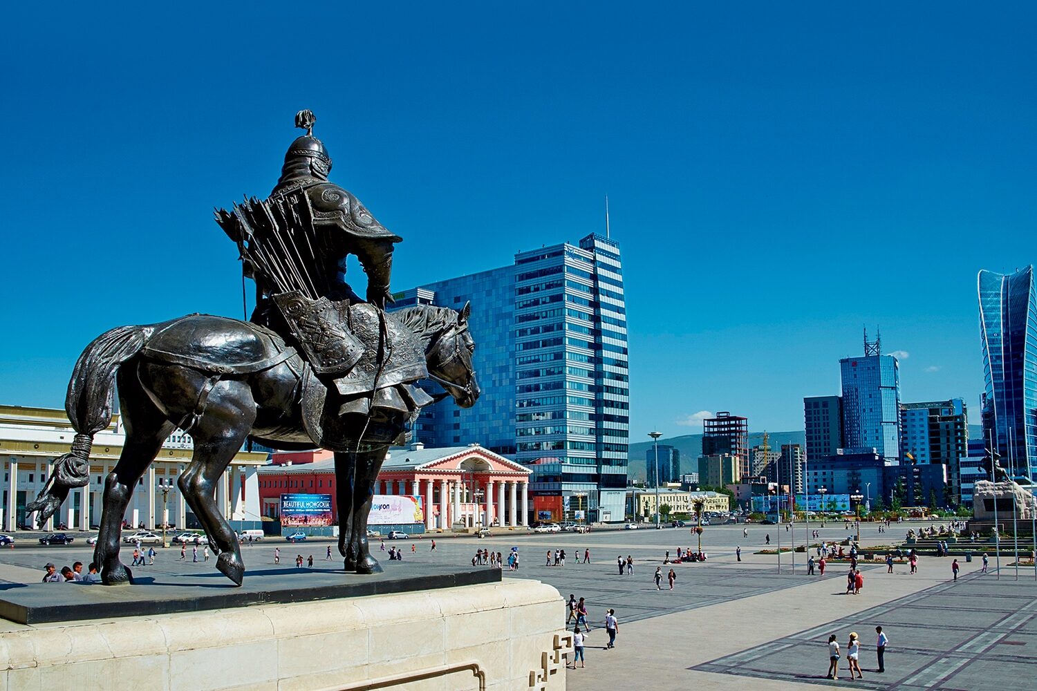 ulaanbaatar city tour