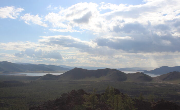 Khorgo Volcano and Terkhiin Tsagaan Lake National Park: A Natural Wonder of Mongolia