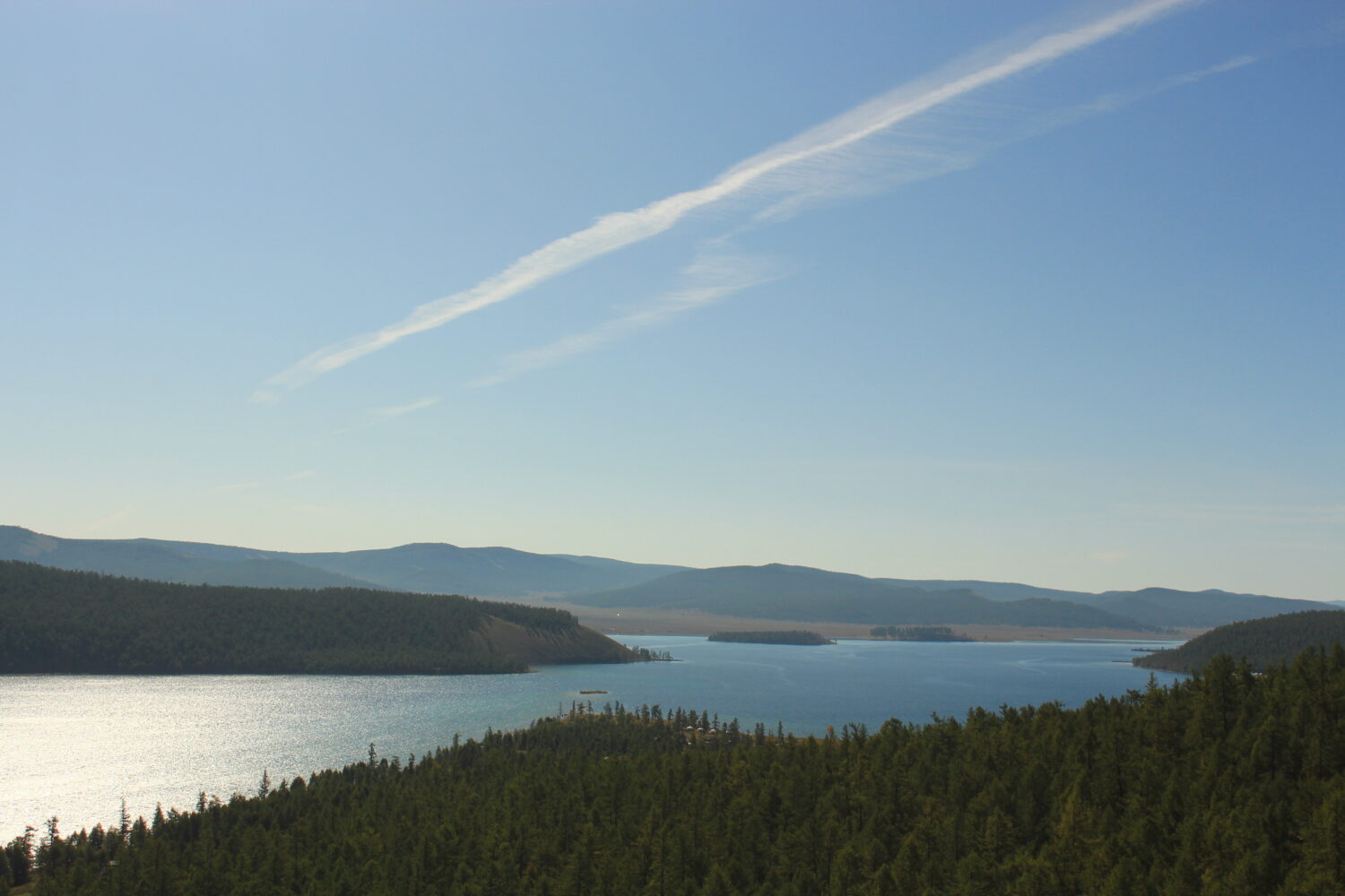 khuvsgul lake