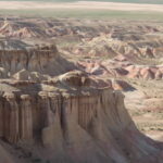 Tsagaan suvarga, white stupa