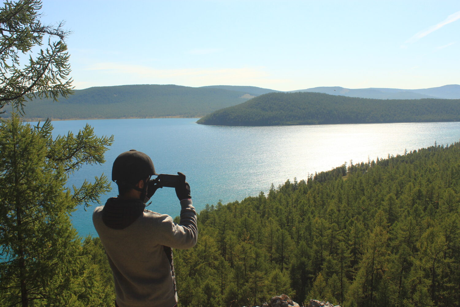 khuvsgul lake