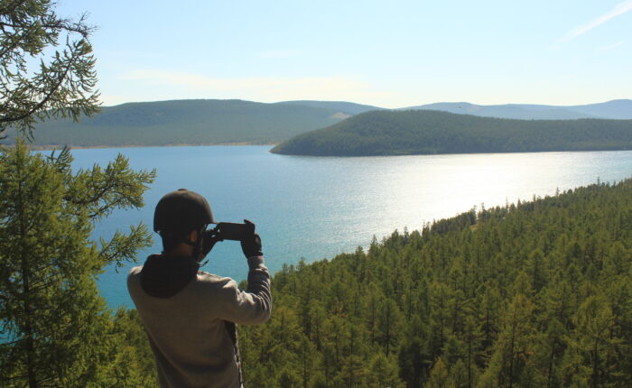 khuvsgul lake