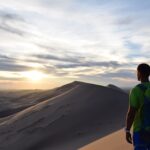 Gobi Desert Dune Climbing - Mountain Climbing