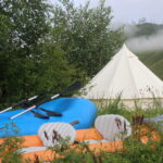 Rafting trips in mongolia