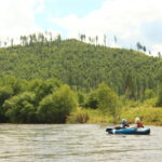 rafting and kayaking in Mongolia trip